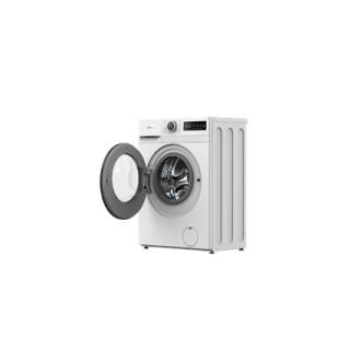 Midea | Washing Machine | MF110W70B/W-HR | Energy efficiency class A | Front loading | Washing capacity 7 kg | 1200 RPM | Depth 