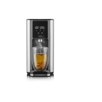 Caso | Turbo hot water dispenser | HW 620 | Water Dispenser | 2600 W | 2.5 L | Plastic/Stainless Steel | Black/Stainless Steel Caso | Turbo hot water dispenser | HW 620 | Water Dispenser | 2600 W | 2.5 L | Plastic/Stainless Steel | Black/Stainless Steel
