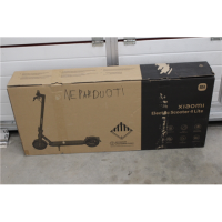 SALE OUT. Xiaomi Electric Scooter 4 Lite EU | Xiaomi Electric Scooter 4 Lite EU | 300 W | 25 km/h | 8.5 