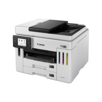 Canon | MAXIFY GX7150 | Multifunction printer | Ink-jet | Colour | A4 | Wi-Fi | White Canon | MAXIFY GX7150 | Multifunction printer | Ink-jet | Colour | A4 | Wi-Fi | White