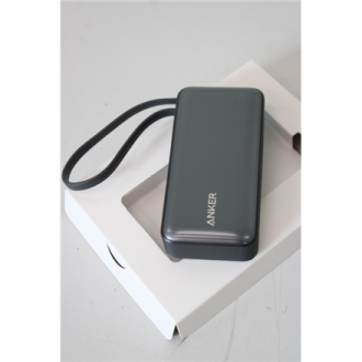 SALE OUT. Anker 545 Nano Power Bank | A1259G11 | 10000 mAh | Black | DEMO