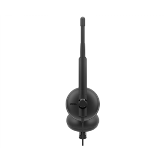 Dell | Headset | WH125 | Built-in microphone | USB Type-A | Black Dell | Headset | WH125 | Built-in microphone | USB Type-A | Black