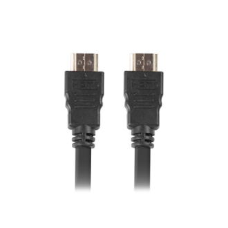 Lanberg HDMI V1.4 Cable | CA-HDMI-10CC-0075-BK | HDMI to HDMI | 7.5 m Lanberg HDMI V1.4 Cable | CA-HDMI-10CC-0075-BK | HDMI to HDMI | 7.5 m
