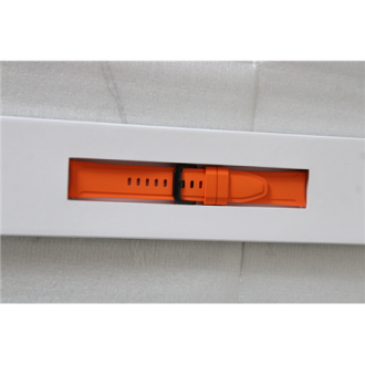 SALE OUT. Xiaomi Watch 2 Orange Fluororubber Strap | SALE OUT. Xiaomi Watch 2 Strap | Orange | Fluororubber | DEMO