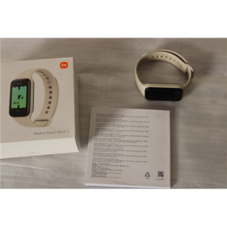 SALE OUT. Xiaomi Redmi | Smart Band 2 | Fitness tracker | Touchscreen | Heart rate monitor | Waterproof | Bluetooth | USED, MISS SALE OUT. Xiaomi Redmi | Smart Band 2 | Fitness tracker | Touchscreen | Heart rate monitor | Waterproof | Bluetooth | USED, MISS