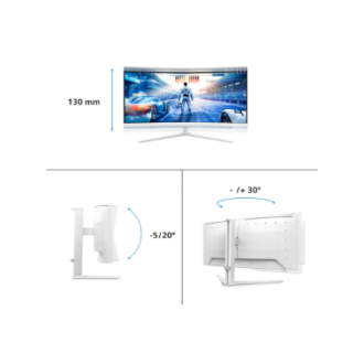 Philips | 34M2C5501A/00 | 34 Philips | 34M2C5501A/00 | 34