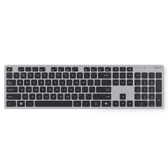 Asus W5000 | Keyboard and Mouse Set | Wireless | Russian Asus W5000 | Keyboard and Mouse Set | Wireless | Russian