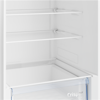 BEKO Refrigerator | B1RCNA364XB | Energy efficiency class E | Free standing | Combi | Height 186.5 cm | No Frost system | Fridge BEKO Refrigerator | B1RCNA364XB | Energy efficiency class E | Free standing | Combi | Height 186.5 cm | No Frost system | Fridge