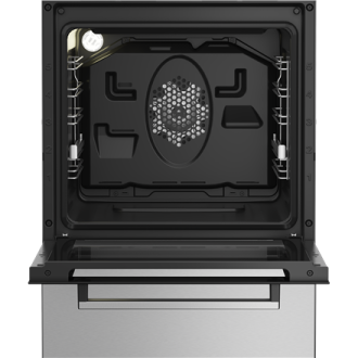 BEKO Cooker | FSM52321DXDT | Hob type Gas | Oven type Electric | Stainless Steel | Width 50 cm | Depth 60 cm | Grilling | Energy BEKO Cooker | FSM52321DXDT | Hob type Gas | Oven type Electric | Stainless Steel | Width 50 cm | Depth 60 cm | Grilling | Energy