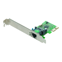 Gembird Gigabit Ethernet PCI-Express card, Realtek chipset | NIC-GX1 Gembird Gigabit Ethernet PCI-Express card, Realtek chipset | NIC-GX1