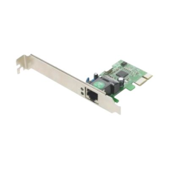 Gembird Gigabit Ethernet PCI-Express card, Realtek chipset | NIC-GX1 Gembird Gigabit Ethernet PCI-Express card, Realtek chipset | NIC-GX1