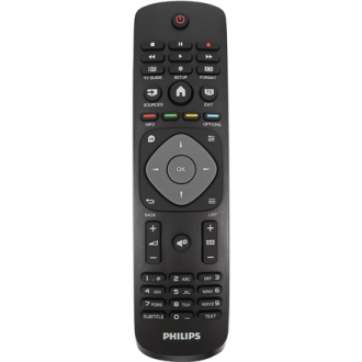 Philips 2K LED TV | 32PHS5500/12 | 32 | Black Philips 2K LED TV | 32PHS5500/12 | 32 | Black
