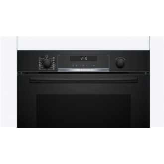Bosch Oven | HBG578EB7 | 71 L | Electric | Pyrolysis | Knobs | Height 59.5 cm | Width 59.4 cm | Black Bosch Oven | HBG578EB7 | 71 L | Electric | Pyrolysis | Knobs | Height 59.5 cm | Width 59.4 cm | Black