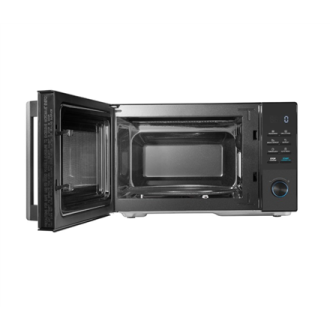 Midea Microwave oven | MMO-AG25VB(BK) | Free standing | 900 W | 25 L | Grill | Black Midea Microwave oven | MMO-AG25VB(BK) | Free standing | 900 W | 25 L | Grill | Black