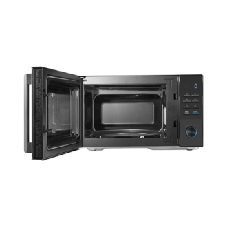 Midea Microwave oven | MMO-AM25VB(BK) | Free standing | 900 W | 25 L | Black Midea Microwave oven | MMO-AM25VB(BK) | Free standing | 900 W | 25 L | Black