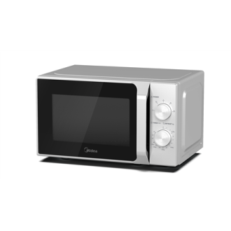 Midea Microwave oven | MM20CF2ESL | Free standing | 700 W | 20 L | Black Midea Microwave oven | MM20CF2ESL | Free standing | 700 W | 20 L | Black