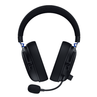 Razer | BlackShark V3 for PlayStation | Bluetooth | Over-Ear | Microphone | Black | Wireless