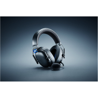 Razer | BlackShark V3 for PlayStation | Bluetooth | Over-Ear | Microphone | Black | Wireless