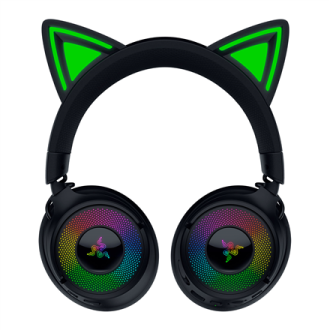 Razer | Headset | Kraken Kitty V3 Pro | Bluetooth | Over-Ear | Black Razer | Headset | Kraken Kitty V3 Pro | Bluetooth | Over-Ear | Black
