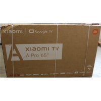 Xiaomi QLED TV A Pro 2026 | 65 | Smart TV | Google TV | 4K UHD | DAMAGED PACKAGING Xiaomi QLED TV A Pro 2026 | 65 | Smart TV | Google TV | 4K UHD | DAMAGED PACKAGING