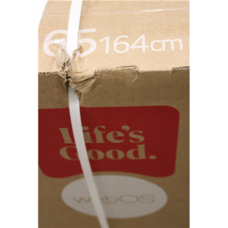 SALE OUT. | LG 65QNED80A3A | 65 | Smart TV | webOS | UHD | DAMAGED PACKAGING SALE OUT. | LG 65QNED80A3A | 65 | Smart TV | webOS | UHD | DAMAGED PACKAGING