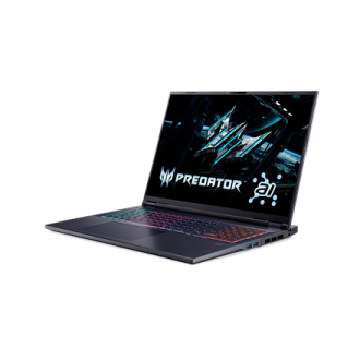 Acer | Predator Helios Neo 18 AI PHN18-72-75PV | Abyssal Black | 18 Acer | Predator Helios Neo 18 AI PHN18-72-75PV | Abyssal Black | 18