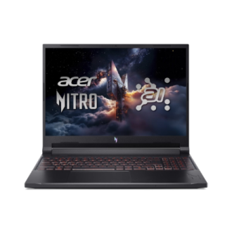 Acer | Nitro V 16 AI ANV16-42-R1PE | Shale Black | 16 