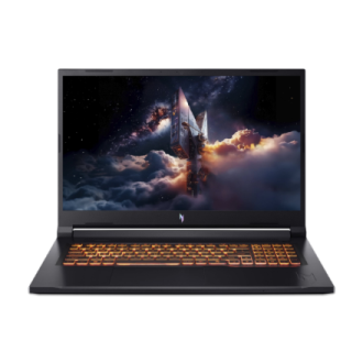 Acer | Nitro V 17 AI ANV17-41-R27Z | Obsidian Black | 17.3 
