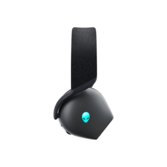 Dell Gaming Headset | Alienware Tri Mode AW725H | Bluetooth | Over-Ear | Microphone | Dark Side of the Moon | Noise canceling | 