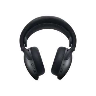 Dell Gaming Headset | Alienware Tri Mode AW725H | Bluetooth | Over-Ear | Microphone | Dark Side of the Moon | Noise canceling | 