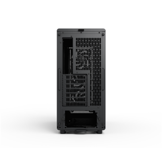 Fractal Design Case | Epoch | ATX | Black Solid Fractal Design Case | Epoch | ATX | Black Solid