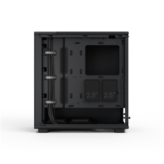 Fractal Design Case | Epoch | ATX | Black Solid Fractal Design Case | Epoch | ATX | Black Solid