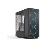 Fractal Design Case | Epoch | ATX | Black TG RGB Light Tint