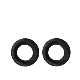 Beyerdynamic Ear pad set velour, open | EDT 990 VB | Black Beyerdynamic Ear pad set velour, open | EDT 990 VB | Black