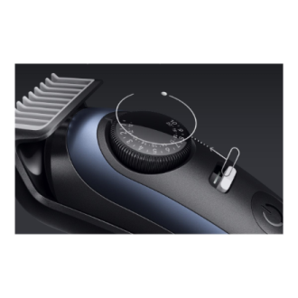Braun Beard Trimmer | Series 7 BT7540 | Cordless | Number of length steps 40 Braun Beard Trimmer | Series 7 BT7540 | Cordless | Number of length steps 40