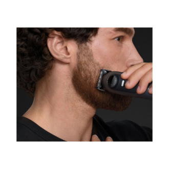 Braun Beard Trimmer | Series 7 BT7540 | Cordless | Number of length steps 40 Braun Beard Trimmer | Series 7 BT7540 | Cordless | Number of length steps 40