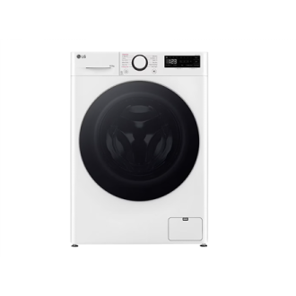 LG | Washing machine with dryer | F2DR508S1W | Energy efficiency class A-10%/E | Front loading | Washing capacity 8 kg | 1200 RP LG | Washing machine with dryer | F2DR508S1W | Energy efficiency class A-10%/E | Front loading | Washing capacity 8 kg | 1200 RP