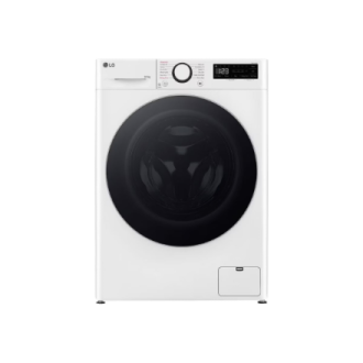 LG | Washing machine with dryer | F2DR508S1W | Energy efficiency class A-10%/E | Front loading | Washing capacity 8 kg | 1200 RP LG | Washing machine with dryer | F2DR508S1W | Energy efficiency class A-10%/E | Front loading | Washing capacity 8 kg | 1200 RP