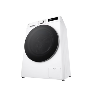 LG | Washing machine with dryer | F2DR508S1W | Energy efficiency class A-10%/E | Front loading | Washing capacity 8 kg | 1200 RP LG | Washing machine with dryer | F2DR508S1W | Energy efficiency class A-10%/E | Front loading | Washing capacity 8 kg | 1200 RP
