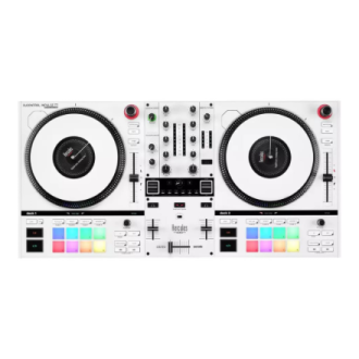 Hercules | DJControl Impulse T7 | USB connectivity Hercules | DJControl Impulse T7 | USB connectivity
