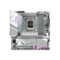 Gigabyte Z890M A ELITE WF7 ICE | Processor family Intel | Processor socket LGA1851 | DDR5 | Supported hard disk drive interfaces Gigabyte Z890M A ELITE WF7 ICE | Processor family Intel | Processor socket LGA1851 | DDR5 | Supported hard disk drive interfaces