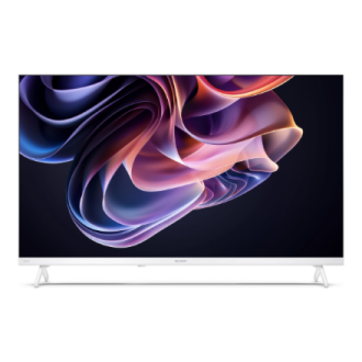 Sharp | 32HF2265EW | 32 | Smart TV | Google TV | White Sharp | 32HF2265EW | 32 | Smart TV | Google TV | White