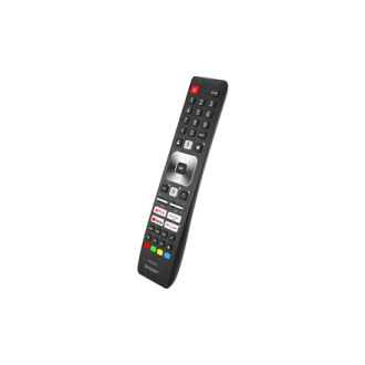 Sharp | 65HR7265E | 65 | Smart TV | Google TV | Black Sharp | 65HR7265E | 65 | Smart TV | Google TV | Black