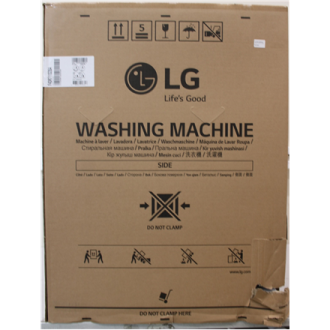 SALE OUT. LG F4DR711S2BA Washing machine, A, Front loading, Washing capacity 11 kg, Depth 56,5 cm, 1360 RPM, Black | LG | Washin