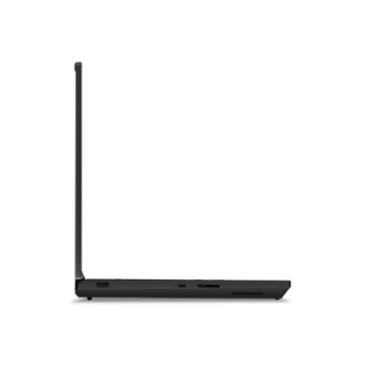 Lenovo ThinkPad P16 G3 Intel | Black | 16 Lenovo ThinkPad P16 G3 Intel | Black | 16