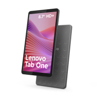 Lenovo Tab One Wi-Fi (w/o power adapter) | ZAF00255SE | 8.7 Lenovo Tab One Wi-Fi (w/o power adapter) | ZAF00255SE | 8.7