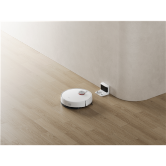 Xiaomi Robot Vacuum S40 EU | Wet&Dry | 5200 mAh | Dust capacity 0.52 L | 10000 Pa | White Xiaomi Robot Vacuum S40 EU | Wet&Dry | 5200 mAh | Dust capacity 0.52 L | 10000 Pa | White