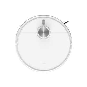 Xiaomi Robot Vacuum S40 EU | Wet&Dry | 5200 mAh | Dust capacity 0.52 L | 10000 Pa | White Xiaomi Robot Vacuum S40 EU | Wet&Dry | 5200 mAh | Dust capacity 0.52 L | 10000 Pa | White