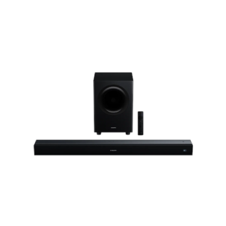 Xiaomi Soundbar Pro 2.1 ch | 300 W | Bluetooth | Wireless connection | Black Xiaomi Soundbar Pro 2.1 ch | 300 W | Bluetooth | Wireless connection | Black