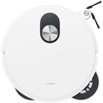 Xiaomi Robot Vacuum 5 Pro EU | Wet&Dry | 5200 mAh | 20000 Pa | White Xiaomi Robot Vacuum 5 Pro EU | Wet&Dry | 5200 mAh | 20000 Pa | White
